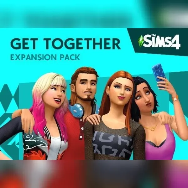 The Sims 4 Get Together (DLC) — Xbox One / Xbox Series X|S, Standard