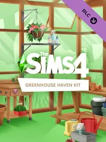 The Sims 4 Greenhouse Haven Kit — EA app, Standard