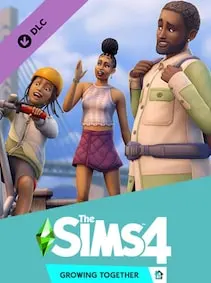 The Sims 4 Growing Together — EA app, Standard