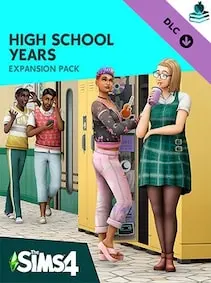 The Sims 4 High School Years Expansion Pack — Steam, Standard