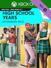 The Sims 4 High School Years Expansion Pack — Xbox One, Standard