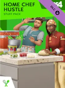 The Sims 4 Home Chef Hustle Stuff Pack — EA app, Standard