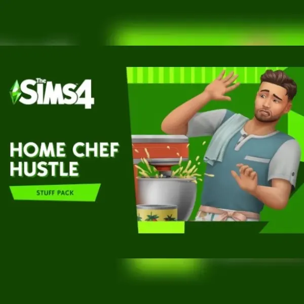 The Sims 4 Home Chef Hustle Stuff Pack (DLC) — EA app, Standard