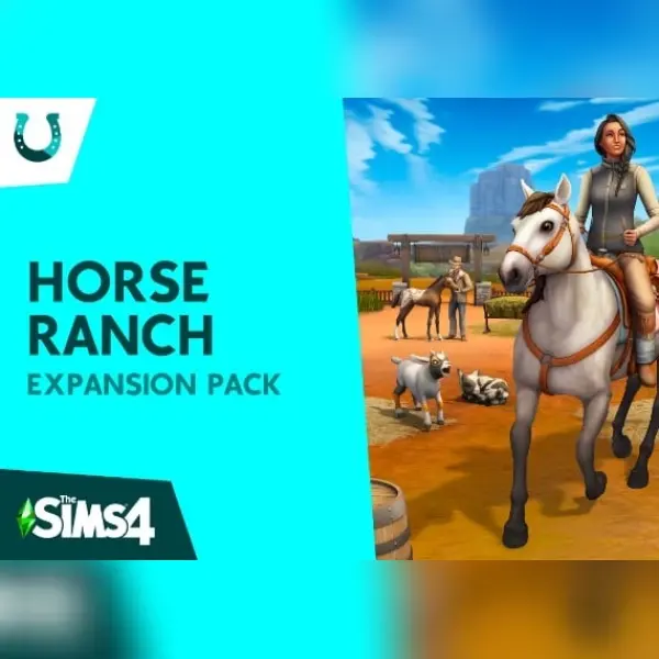 The Sims 4 Horse Ranch — EA app, Standard