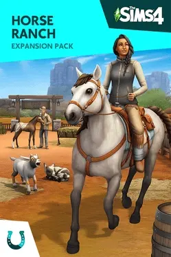 The Sims 4: Horse Ranch (DLC) — EA app, Standard