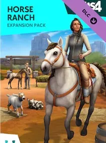 The Sims 4 Horse Ranch Expansion Pack — EA app, Standard