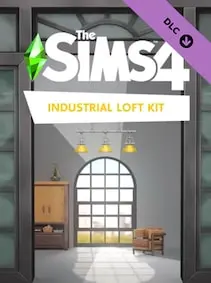 The Sims 4 Industrial Loft Kit — Steam, Standard