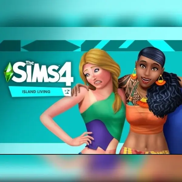 The Sims 4 Island Living (DLC) — Steam, Standard