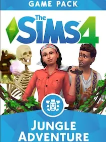 The Sims 4 Jungle Adventure — EA app, Standard
