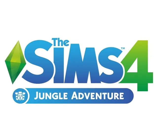 The Sims 4 - Jungle Adventure DLC — EA app, Standard