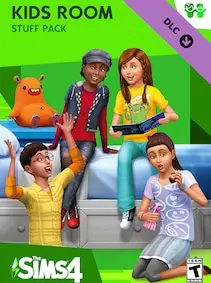 The Sims 4 Kids Room Stuff — Steam, Standard