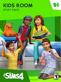 The Sims 4 Kids Room Stuff CDK — EA app, Standard
