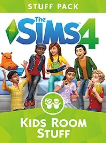 The Sims 4 Kids Room Stuff CDK — Xbox One, Standard