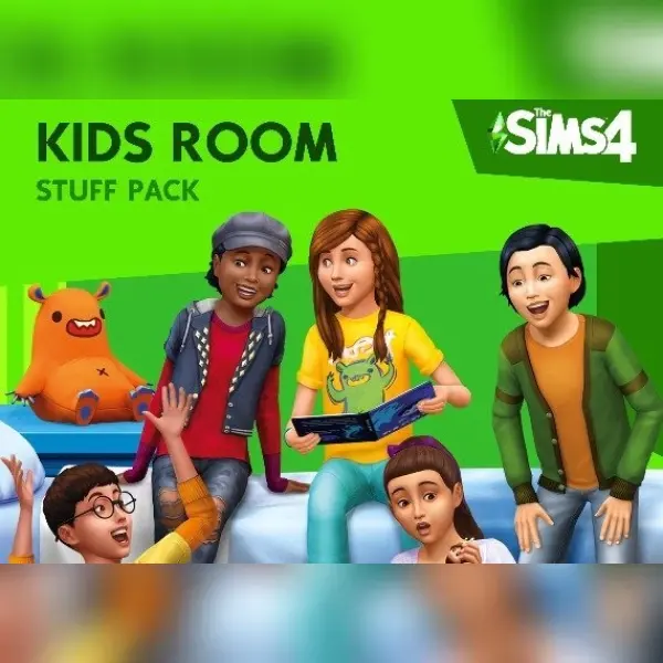 The Sims 4 Kids Room Stuff (DLC) — Xbox One / Xbox Series X|S, Standard
