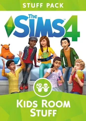 The Sims 4 Kids Room Stuff DLC — EA app, Standard