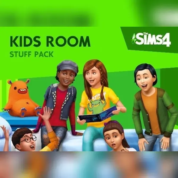 The Sims 4 Kids Room Stuff (DLC) — Steam, Standard