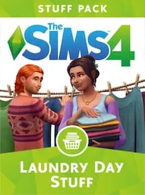 The Sims 4: Laundry Day Stuff — EA app, Standard