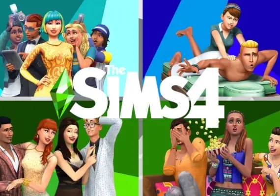 The Sims 4 - Live Lavishly Bundle DLC — Xbox One / Xbox Series X|S, Standard