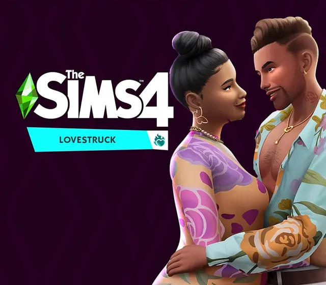 The Sims 4 - Lovestruck DLC — EA app, Standard