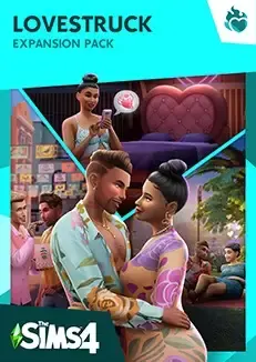 The Sims 4 - Lovestruck DLC — EA app, Standard