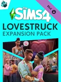 The Sims 4 Lovestruck Expansion Pack — Steam, Standard