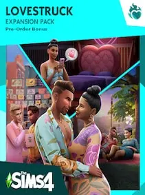The Sims 4: Lovestruck - Pre-Order Bonus — EA app, Standard
