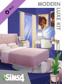 The Sims 4: Modern Luxe Kit — EA app, Standard