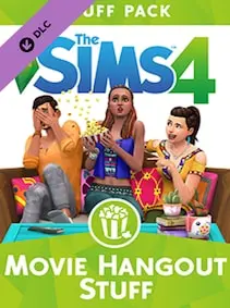 The Sims 4: Movie Hangout Stuff! — EA app, Standard
