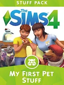 The Sims 4 My First Pet Stuff — EA app, Standard