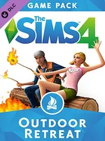 The Sims 4: Outdoor Retreat — EA app, Standard