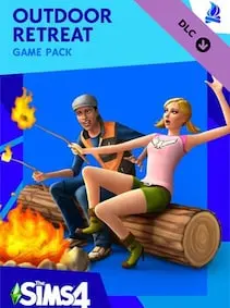 The Sims 4: Outdoor Retreat — Steam, Standard