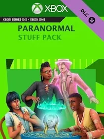 The Sims 4 Paranormal Stuff Pack — Xbox One, Standard