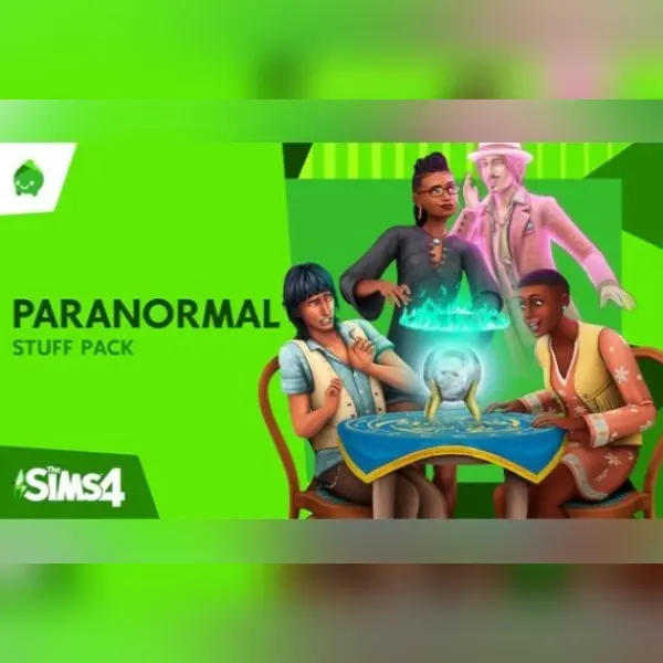 The Sims 4 Paranormal Stuff Pack (DLC) — EA app, Standard