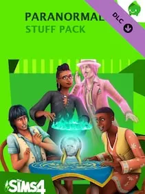 The Sims 4 Paranormal Stuff Pack — EA app, Standard