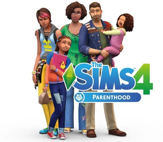 The Sims 4: Parenthood — EA app, Standard