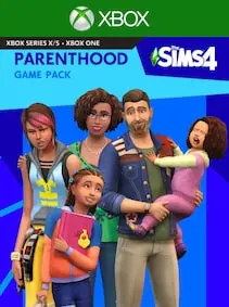 The Sims 4: Parenthood — Xbox One / Xbox Series X|S, Standard