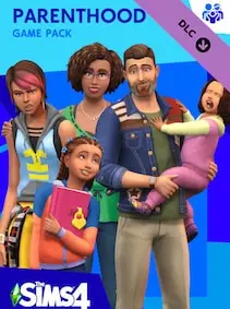The Sims 4: Parenthood — Steam, Standard