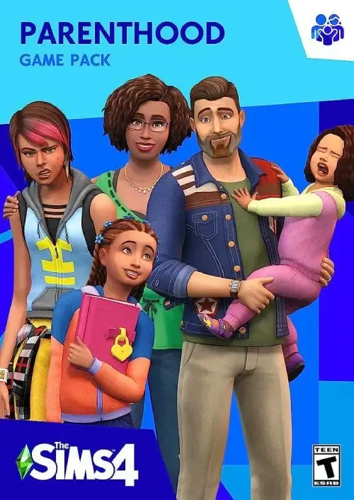 The Sims 4 Parenthood DLC — EA app, Standard