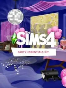 The Sims 4: Party Essentials Kit — EA app, Standard