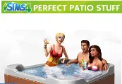 The Sims 4 - Perfect Patio Stuff Pack DLC — EA app, Standard