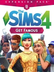 The Sims 4 Plus Get Famous — EA app, Standard