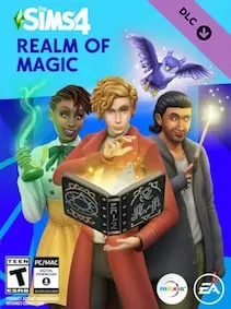 The Sims 4: Realm of Magic — EA app, Standard