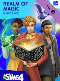 The Sims 4: Realm of Magic — Steam, Standard