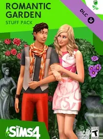The Sims 4: Romantic Garden Stuff — Steam, Standard