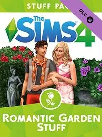 The Sims 4: Romantic Garden Stuff — EA app, Standard