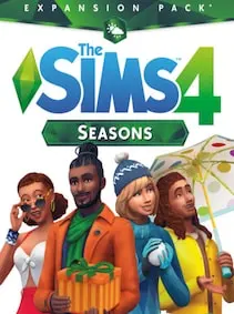 The Sims 4 Seasons — Xbox One, Standard