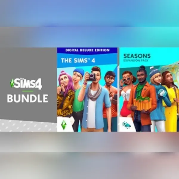 The Sims 4 Seasons (DLC) — EA app, Standard