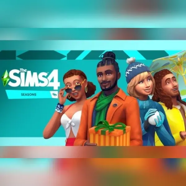 The Sims 4 Seasons (DLC) — EA app, Standard