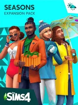 The Sims 4: Seasons EN/DE/FR/ES (DLC) — EA app, Standard