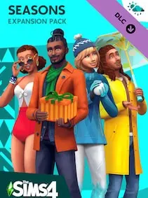 The Sims 4 Seasons — Steam, Standard